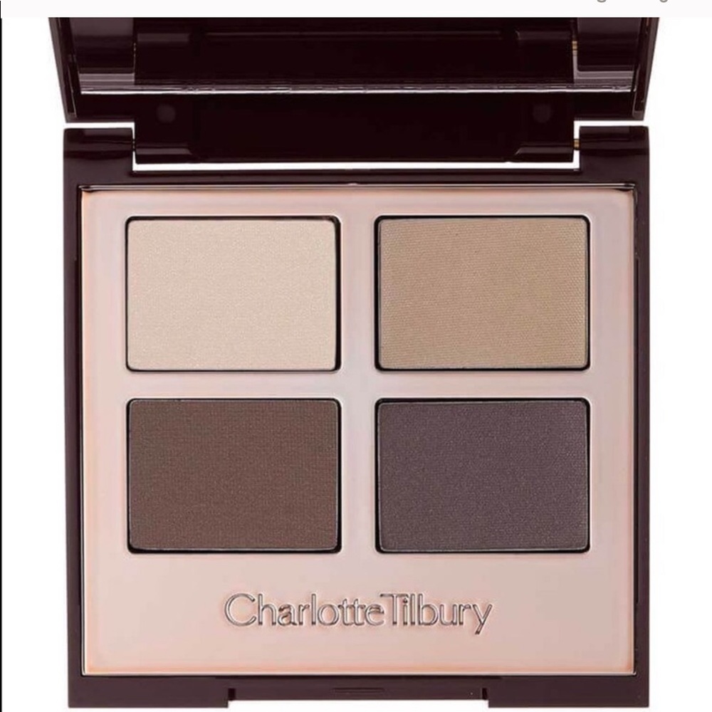 Charity Tilbury Luxury Palette- The Sophisticate
